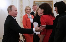 Путин назвал главные профессии России